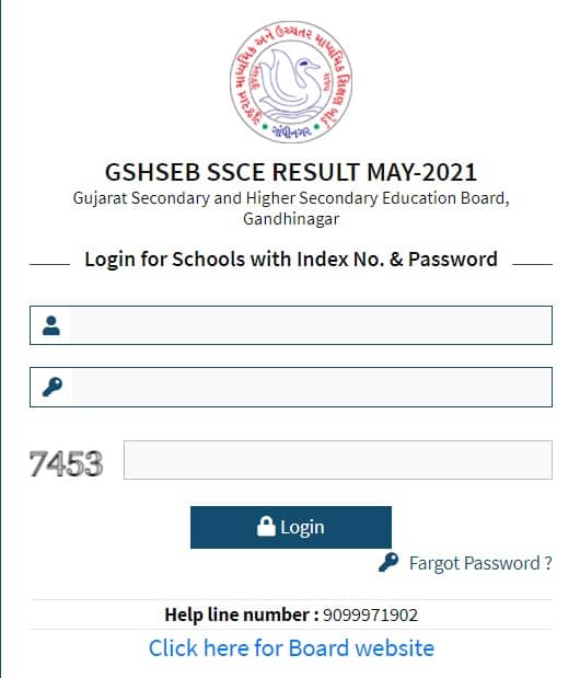 gseb.org SSC Result 2021 GSHSEB SSCE Result May-2021
