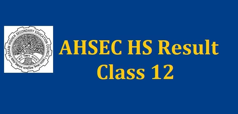 AHSEC HS Result