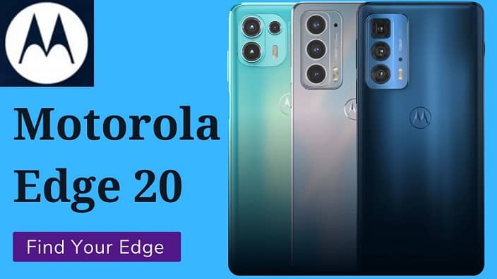 Motorola Edge 20 Price in India
