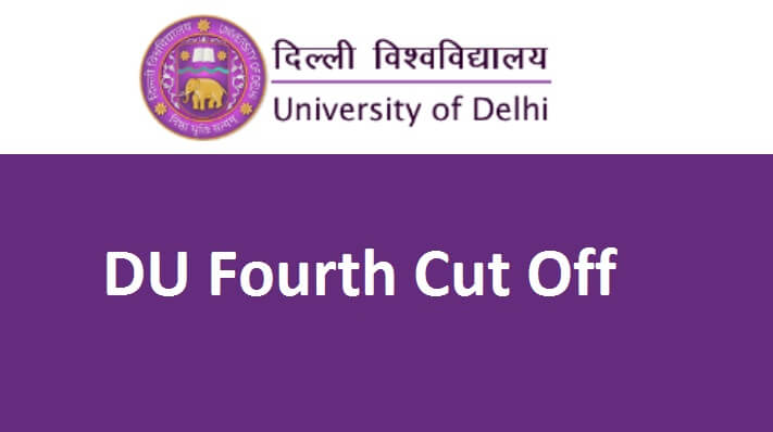 DU Fourth Cut off 2021