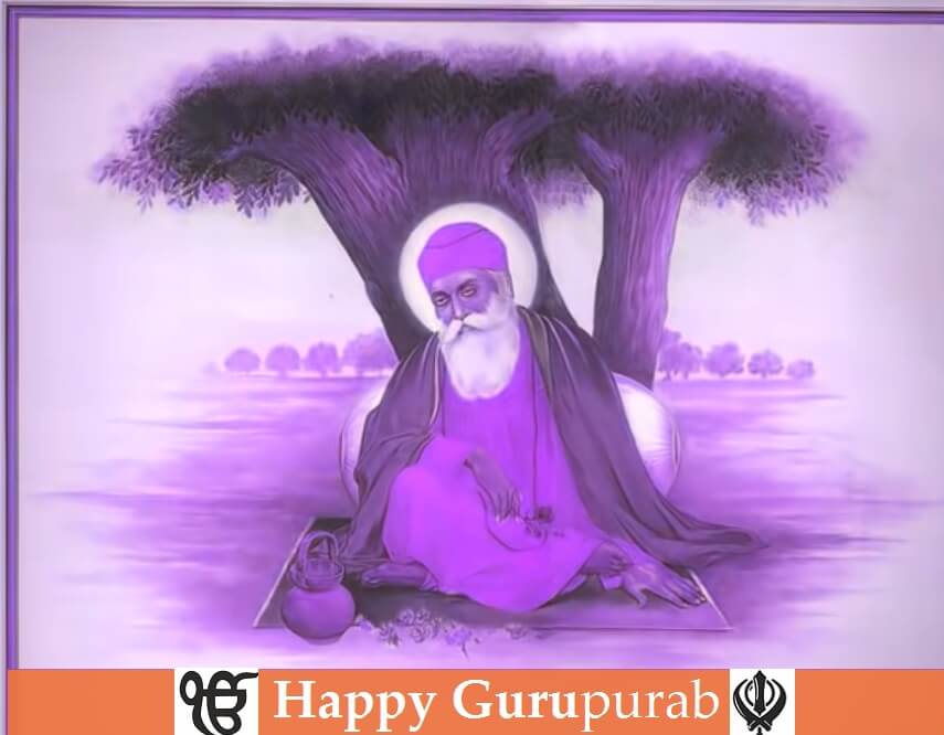 Happy Gurupurab