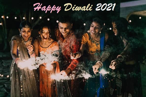 Happy Diwali 2021 Celebrations Image HD