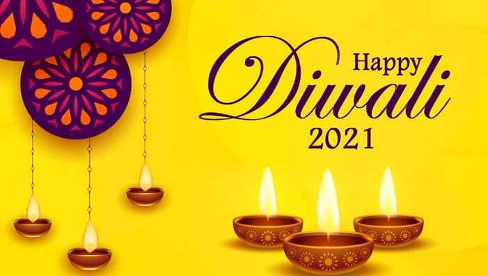 Happy Diwali 2021