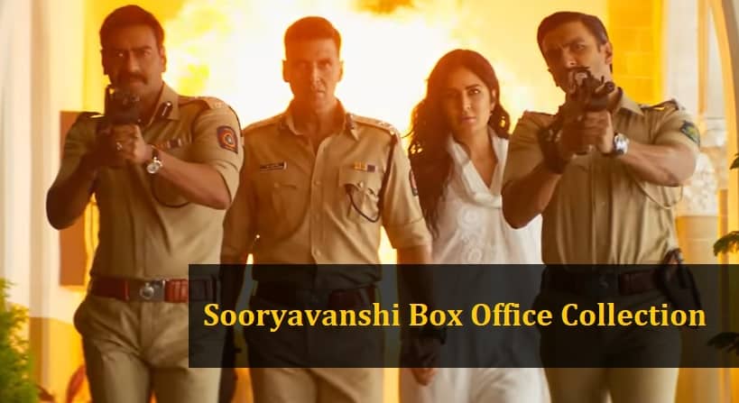 Sooryavanshi Box Office Collection