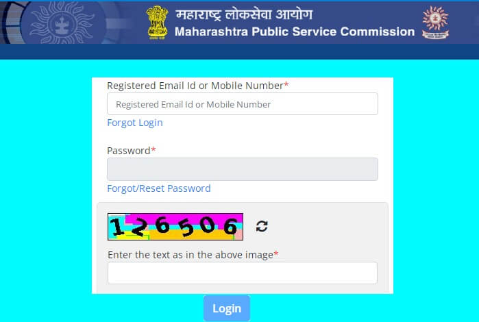 MPSC State Services Admit Card 2021