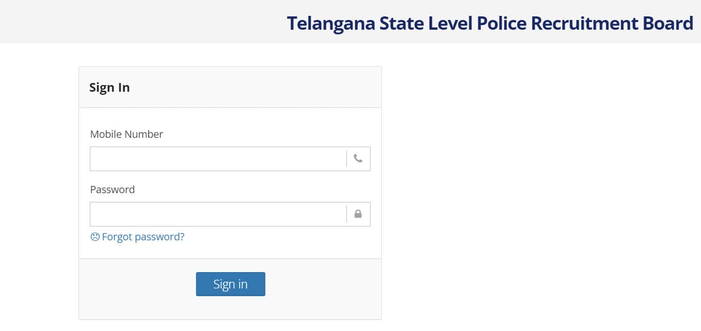 How to Download TS PC Constable Result 2022