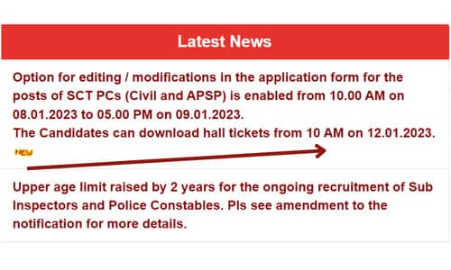 Ap constable admit card 2023 download 
