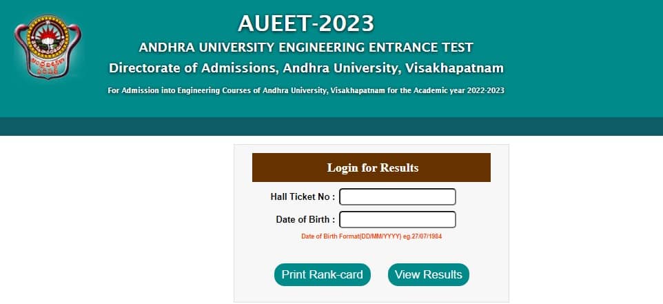 AUEET - 2023 Results
