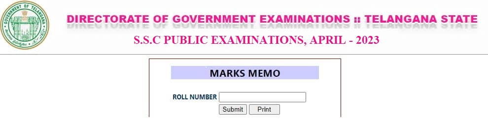 bse.telangana.gov.in 2023 ts ssc results manabadi