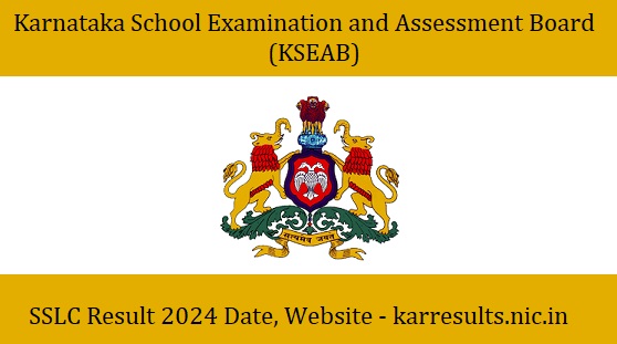 karnataka sslc result 2024