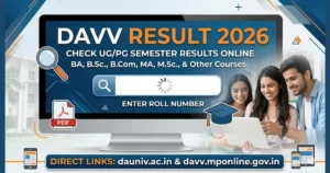 DAVV Result 2026.webp